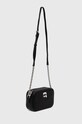 Karl Lagerfeld poseta de piele 240W3085 negru AA00