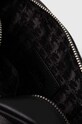 Karl Lagerfeld poseta de piele 240W3085 negru
