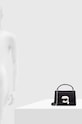Kožená kabelka Karl Lagerfeld 240W3084