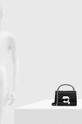 Karl Lagerfeld borsa a mano in pelle