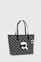 Karl Lagerfeld borsetta 240W3087 nero AA00