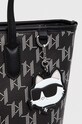 Karl Lagerfeld borsetta nero 240W3087