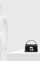 Karl Lagerfeld borsa a mano in pelle