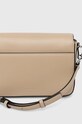 Accesorii Karl Lagerfeld poseta de piele 240W3194 bej