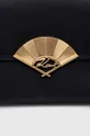 Usnjena torbica Karl Lagerfeld Ženski