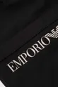 čierna Bavlnená taška Emporio Armani Underwear