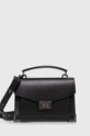 The Kooples torebka skórzana skóra licowa czarny AFSEMILYS108