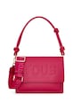 Τσάντα Tous La Rue New Audree απομίμηση λείου δέρματος ροζ 2001935025