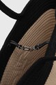 Karl Lagerfeld borsa da mare 240W3071 nero