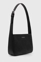 Karl Lagerfeld poseta de piele 241W3003 negru AA00