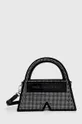 чорний Замшева сумочка Karl Lagerfeld Жіночий