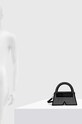 Karl Lagerfeld geanta de mana din piele intoarsa 241W3026