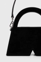 Karl Lagerfeld borsa in pelle scamosciata 100% Scamosciato