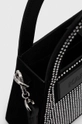 Karl Lagerfeld borsa in pelle scamosciata Donna