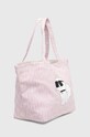 Karl Lagerfeld geanta de bumbac 241W3881 bej AA00