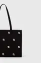 Бавовняна сумка Karl Lagerfeld 60% Перероблена бавовна, 40% Бавовна