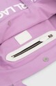 Bavlněná kabelka Karl Lagerfeld 240W3870 fialová