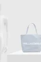 Βαμβακερή τσάντα Karl Lagerfeld