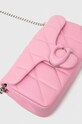 Coach poseta de piele roz CR109