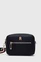 Torbica Tommy Hilfiger Ne ustreza A4 mornarsko modra AW0AW15864