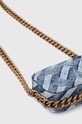 Kurt Geiger London torebka KENSINGTON SM CAMERA CH niebieski 9321188669.S