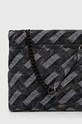 Accesorii Kurt Geiger London poseta KENSINGTON SOFT XXL BAG 4708500669.S negru