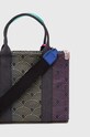 Accesorii Kurt Geiger London poseta SMALL SOUTHBANK TOTE 9544509609.S gri