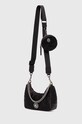 Kurt Geiger London kézitáska RECYCLED SM MULTI XBODY 9550900229.S fekete AA00