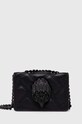 Kurt Geiger London kézitáska MICRO KENSINGTON EAGLE szintetikus fekete 585600999.S