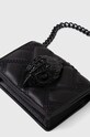 Kiegészítők Kurt Geiger London kézitáska MICRO KENSINGTON EAGLE 585600999.S fekete