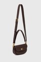 Кожаная сумочка Coach Emmy 23 CR667 коричневый AA00