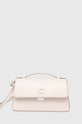Coach torebka skórzana Juno skóra licowa beżowy CR706