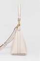 Coach leather handbag Juliet CR981 beige AW25