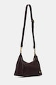 Кожаная сумочка Coach Juliet CR981 фиолетовой AW25