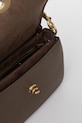 Кожаная сумочка Coach Cassie 19 CV437 коричневый