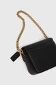 Coach poseta de piele Cassie 19 negru CV437