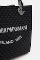 Akcesoria Emporio Armani torebka Y3D158.YWS0E.NOS czarny