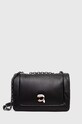 Karl Lagerfeld torebka nie mieści A4 czarny 245W3054