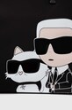 Doplňky Kabelka Karl Lagerfeld 245W3059 černá