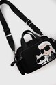 Сумочка Karl Lagerfeld 245W3060 чорний