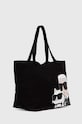 Karl Lagerfeld torebka 245W3850 czarny AA00