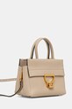 Coccinelle torebka skórzana ARLETTIS E1.MD5.18.02.01 beżowy AW25