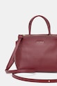 Accesorii Coccinelle poșetă de piele ARLETTIS E1.MD5.18.02.01 burgundia