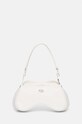 Сумочка Diesel PLAY SHOULDER не вмещает А4 белый X09100.P6255