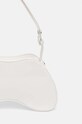 Аксессуары Сумочка Diesel PLAY SHOULDER X09100.P6255 белый