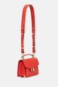 Шкіряна сумочка The Kooples AFSEMILYS119 червоний AA00