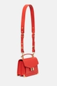 The Kooples borsa a mano in pelle AFSEMILYS119 rosso AA00