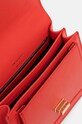The Kooples torebka skórzana AFSEMILYS119 czerwony