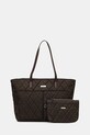 Сумочка Barbour гладкий зелений LBA0395
