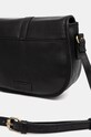 Barbour poseta de piele negru LBA0388